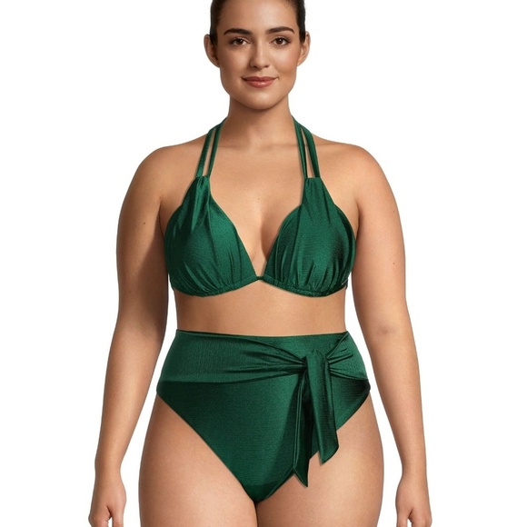 NEW WITH OUT TAGS FARWEST BIKINI - Picture 1 of 2